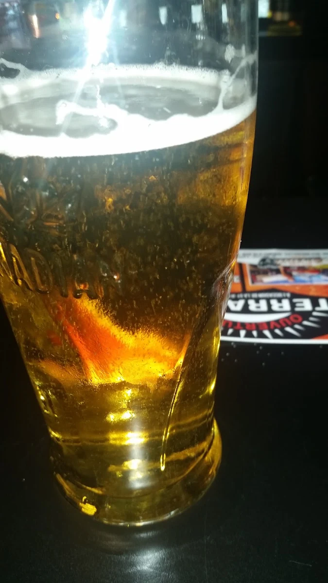 Highlights, Pub Le Corail