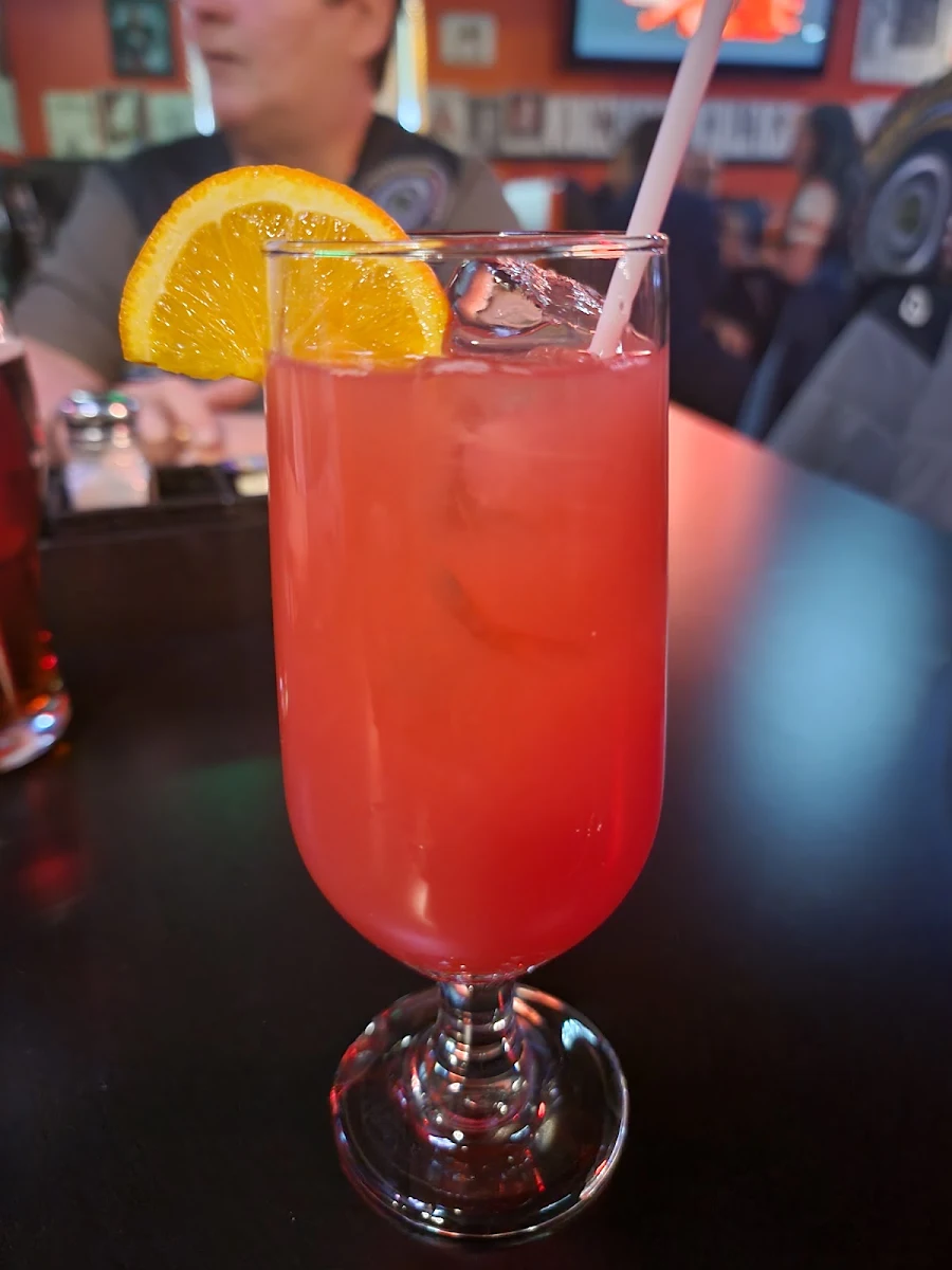 Limonade, Pub Le Corail