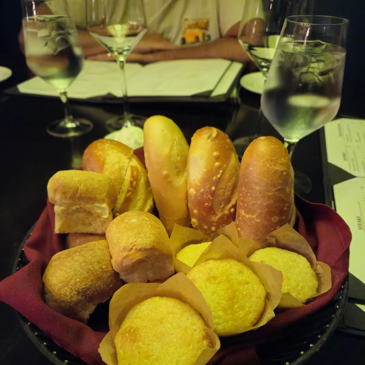 Bread Basket