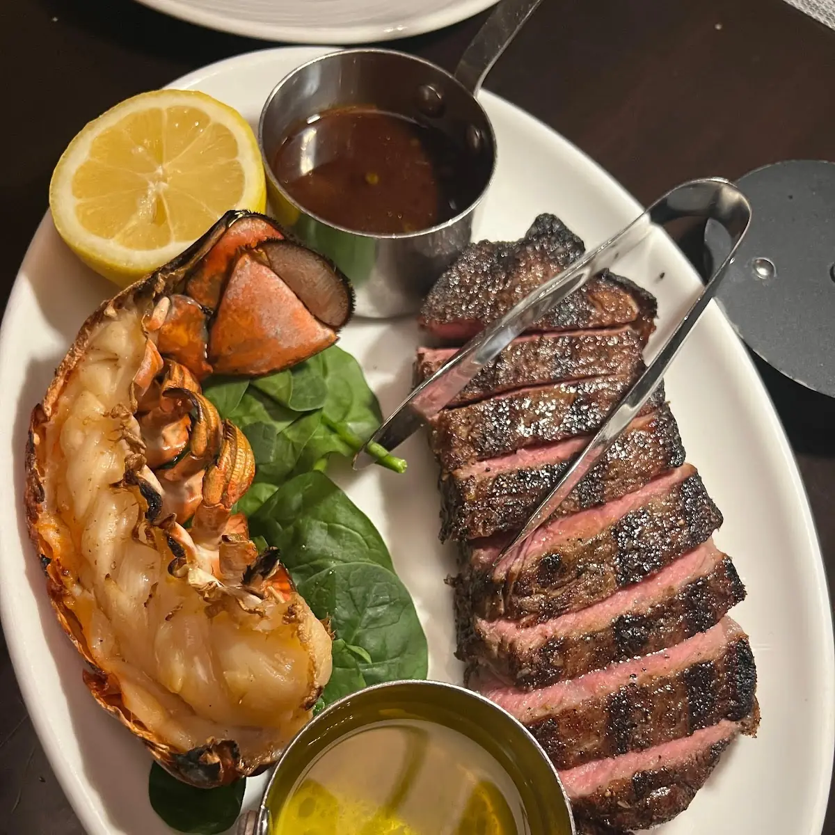 Surf & Turf Royale