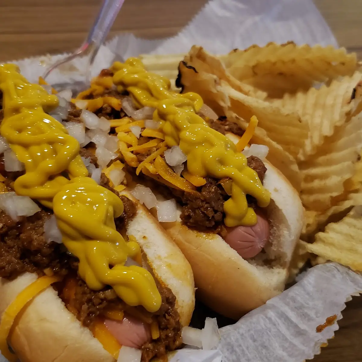 Chili Cheese