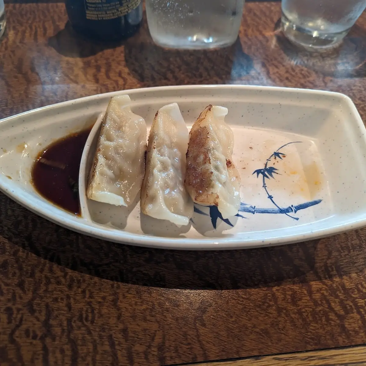 Gyoza Pork Dumplings