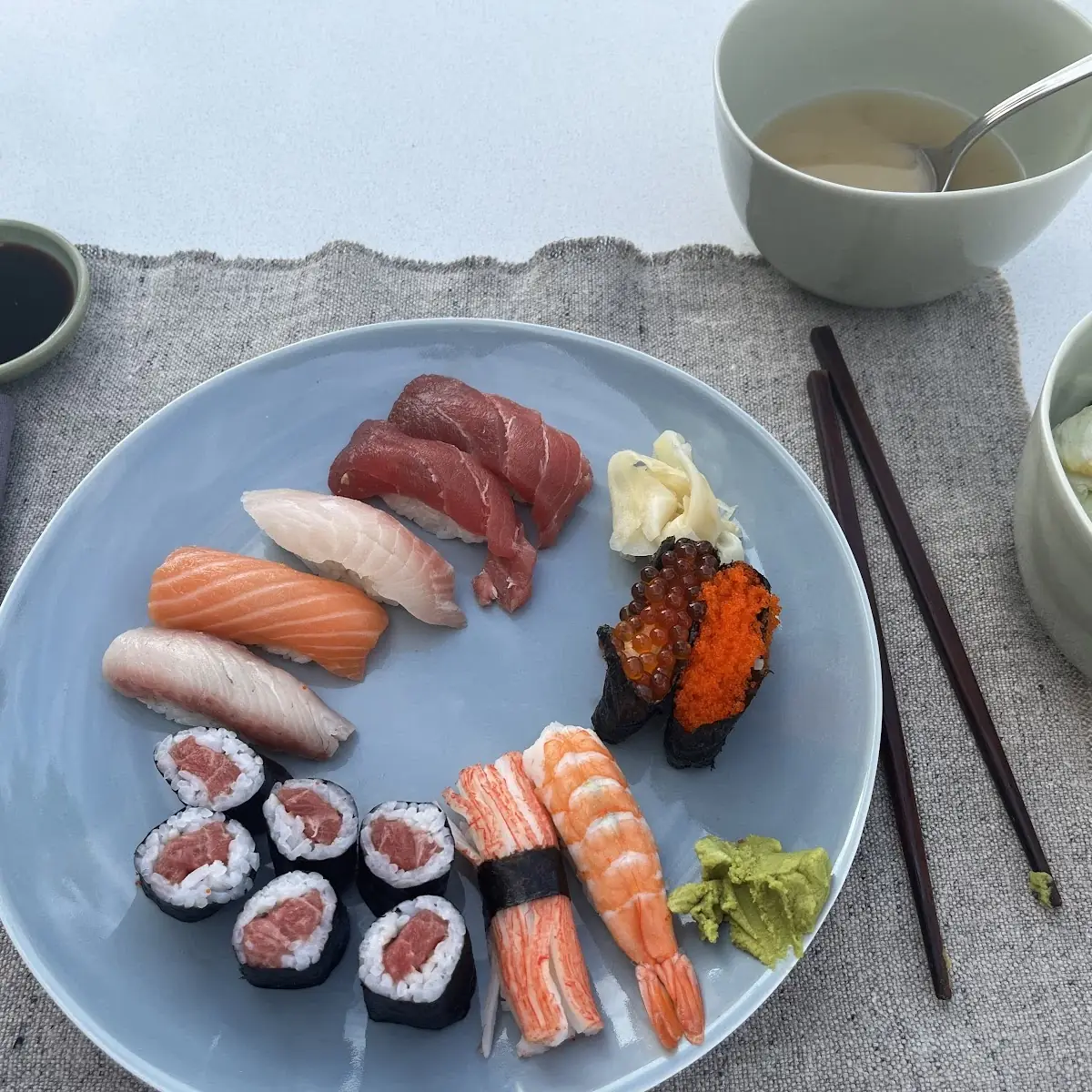 Sushi Deluxe