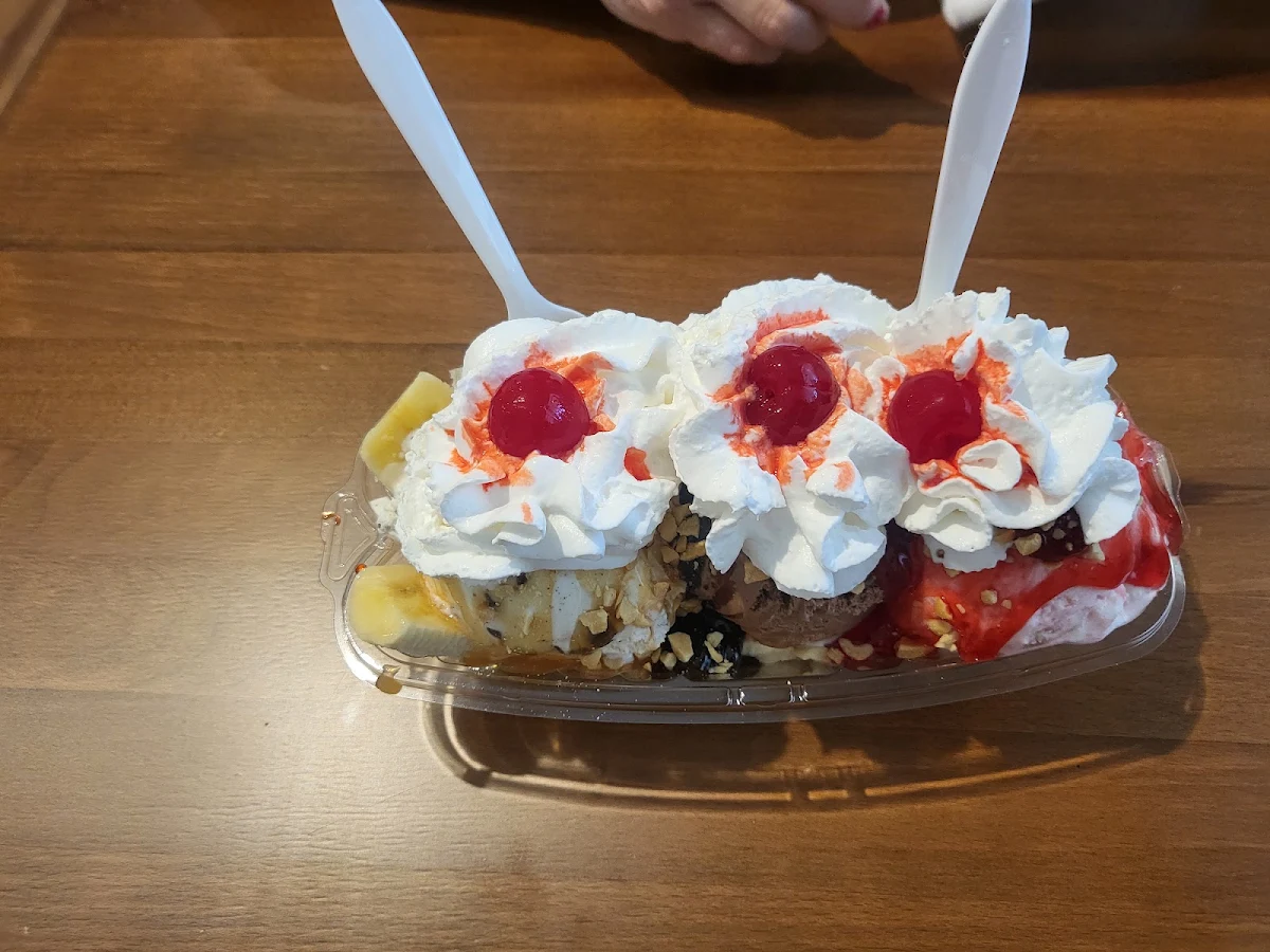 Banana Split Classic