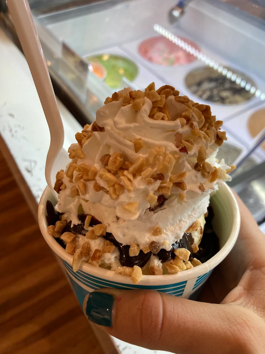 Hot Fudge