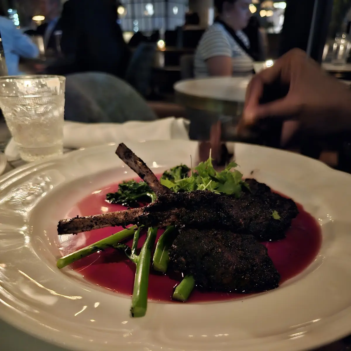 Lamb Chops