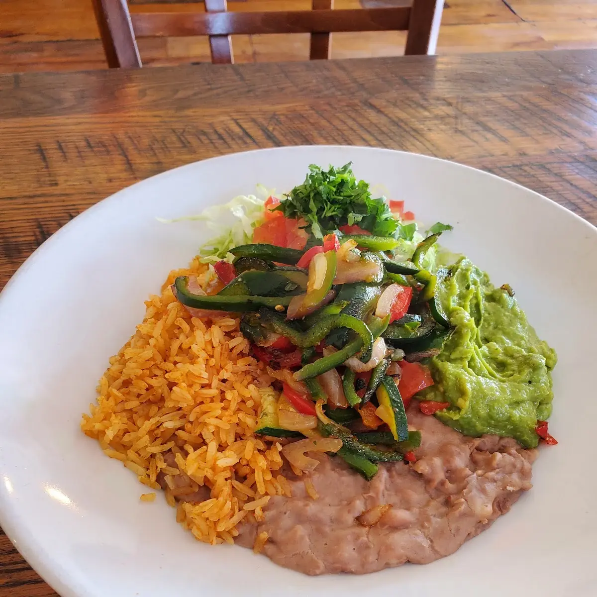 Burrito Bowl