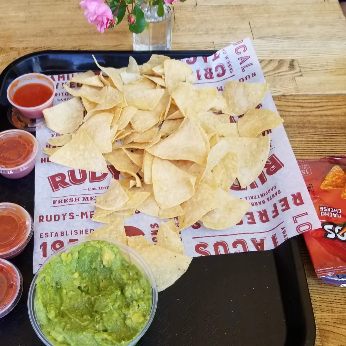 Chips & Salsa