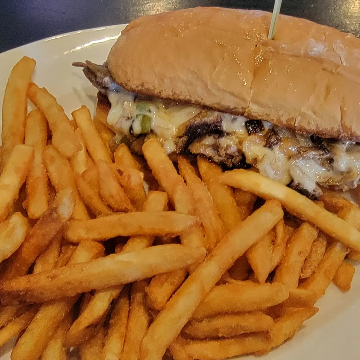 Philly Cheese Steak
