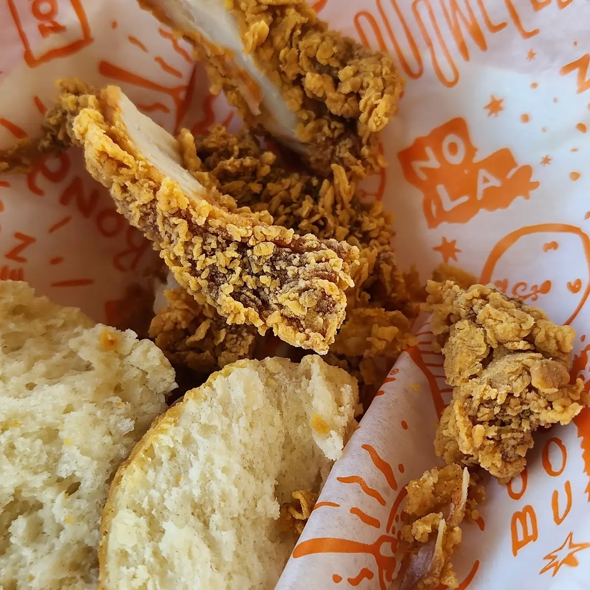 Handcrafted Tenders