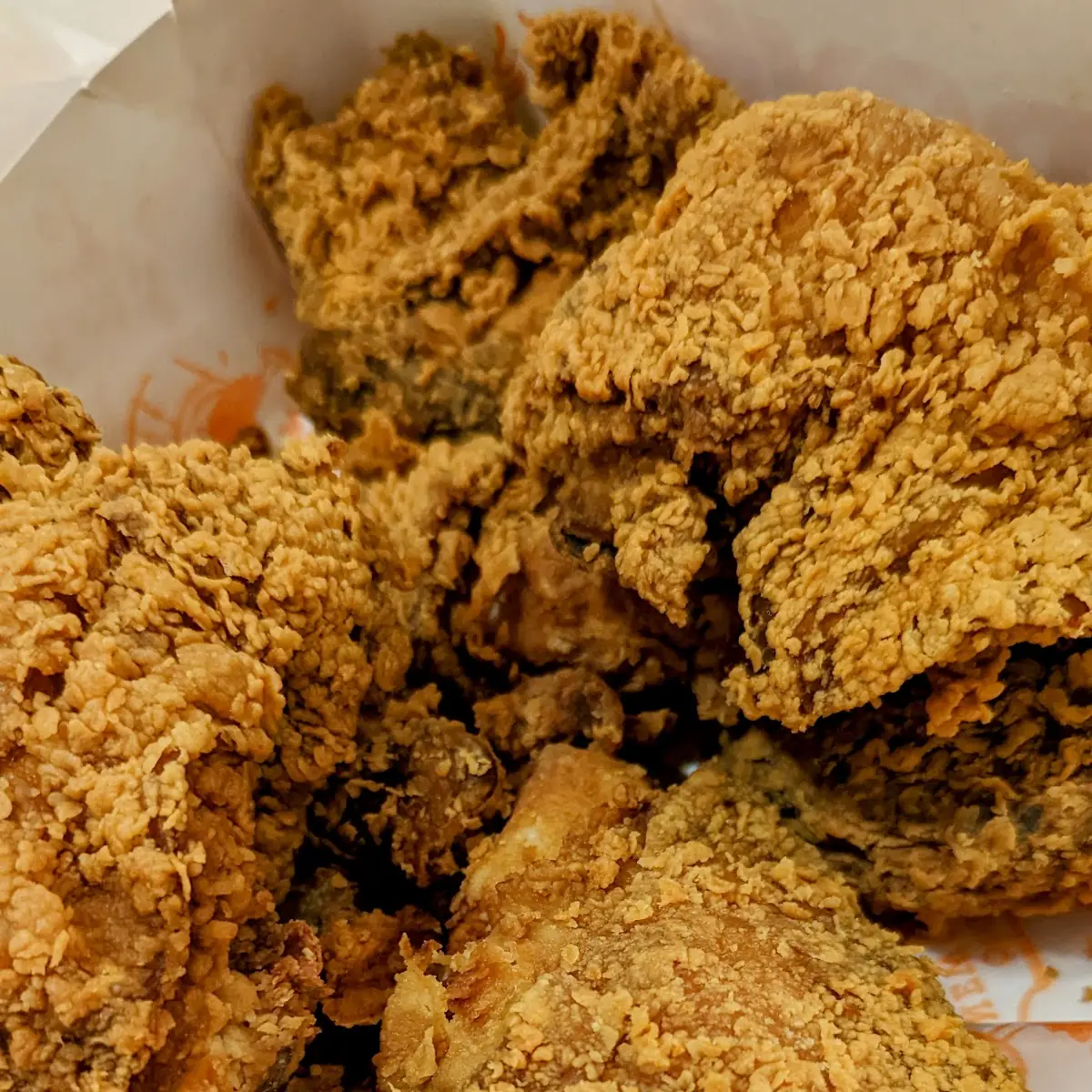 Spicy Fried Chicken