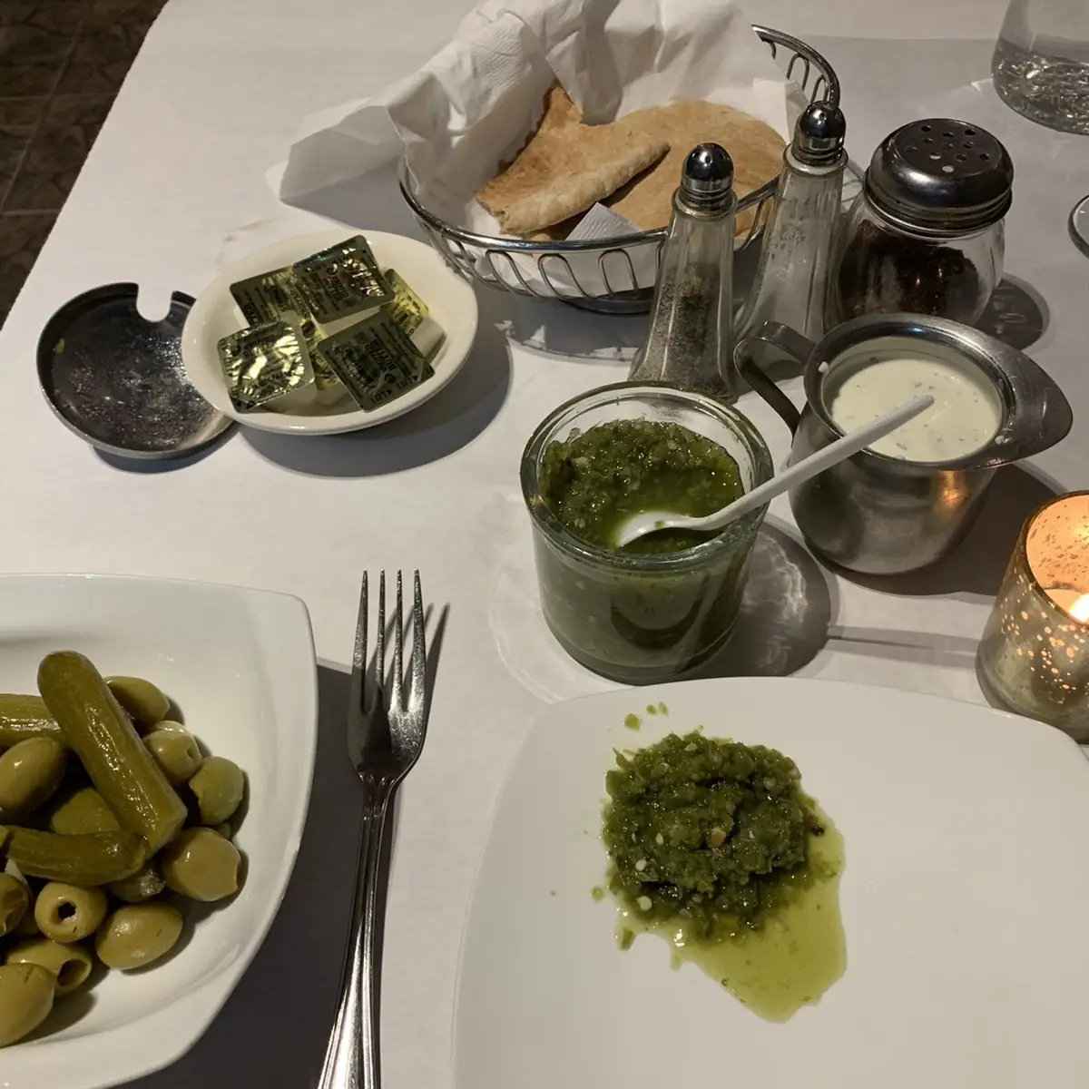 Pickled Vegetables