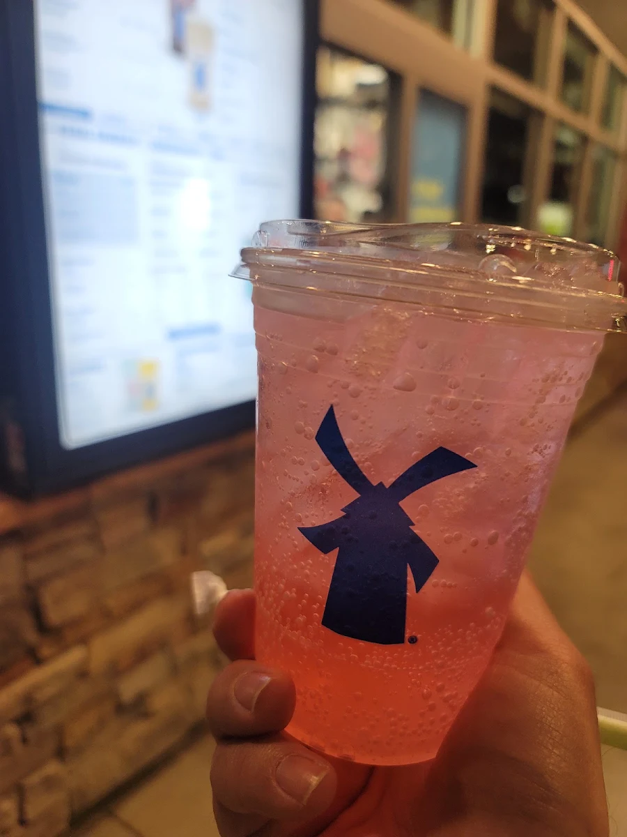 Watermelon Sparkling Soda