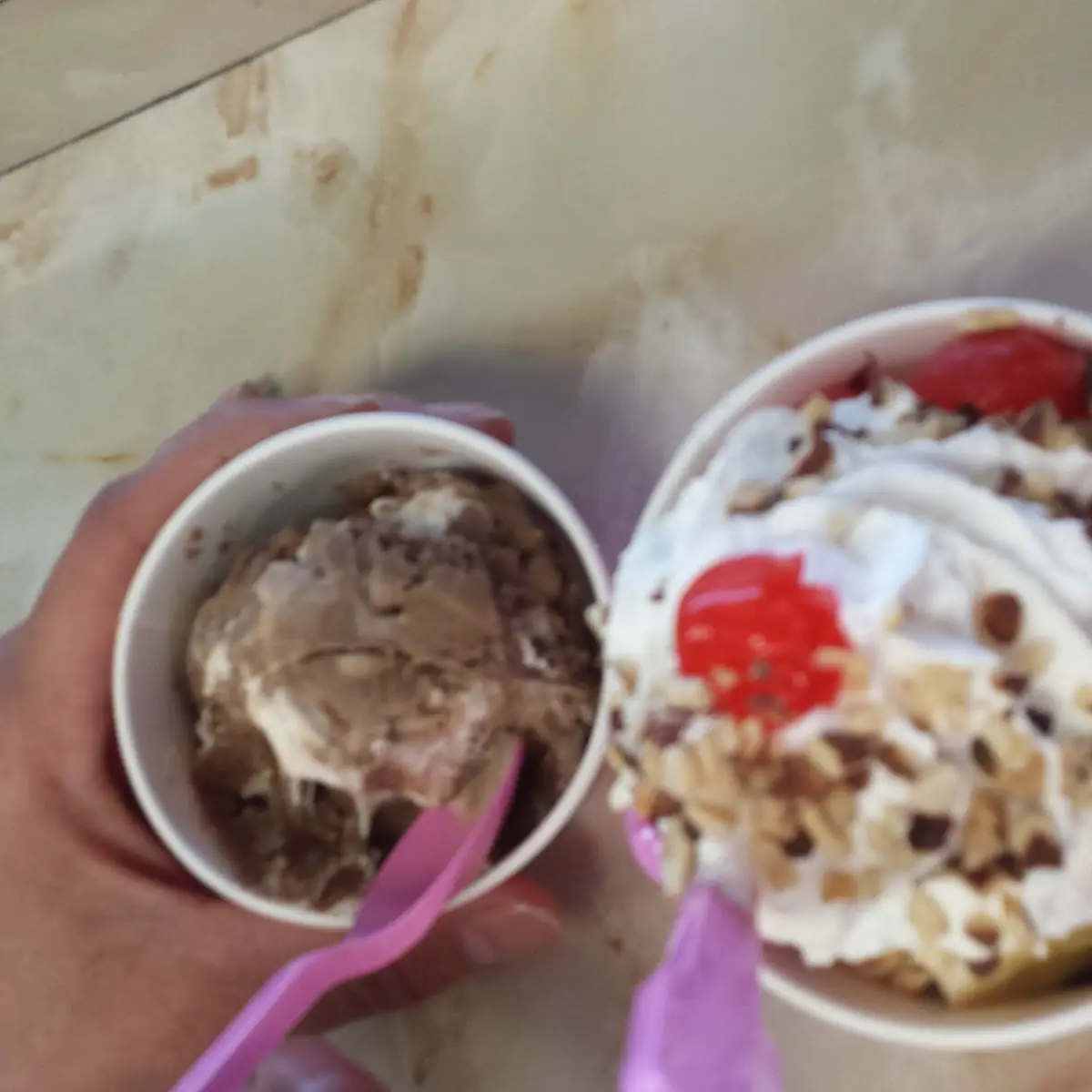 Hot Fudge