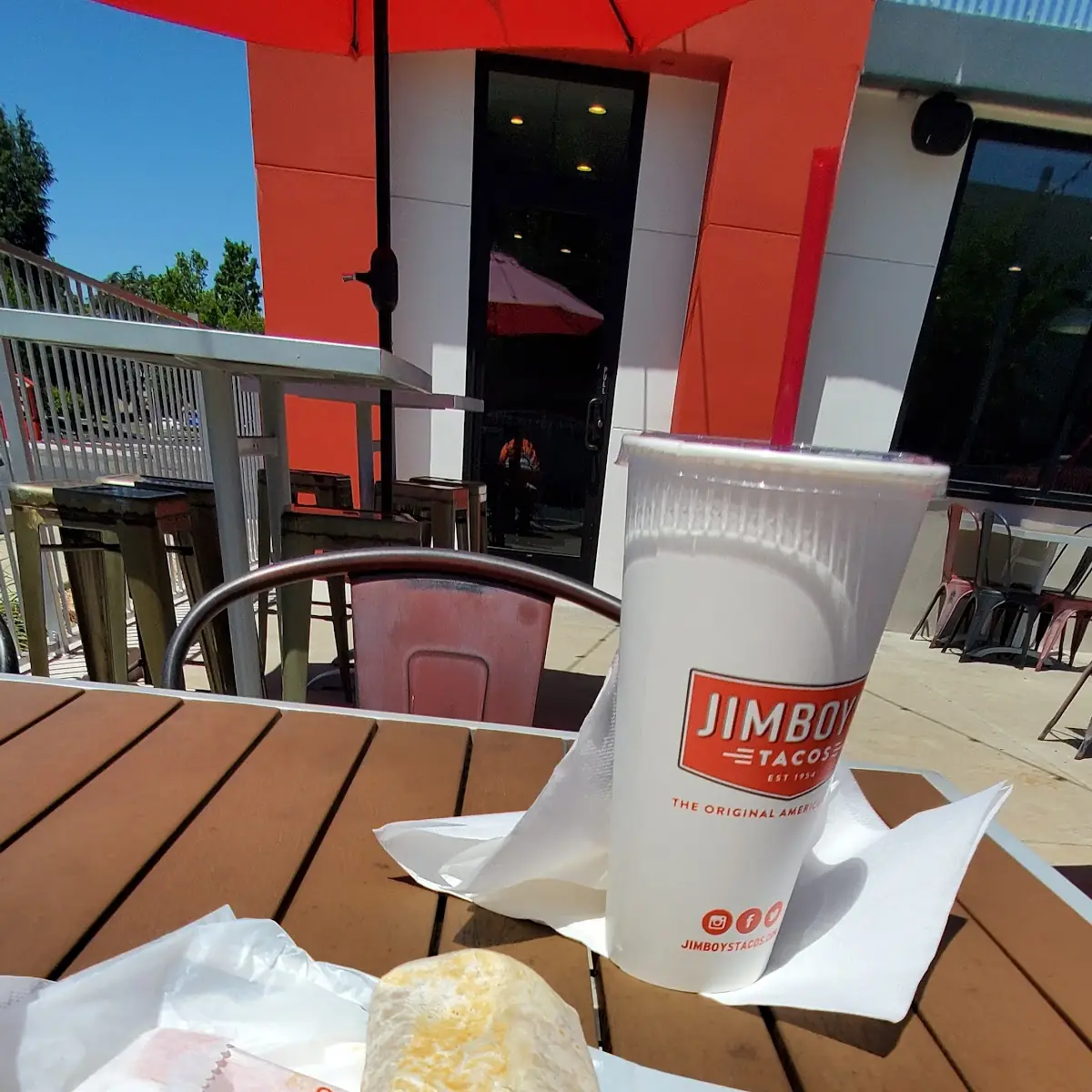 Combo Burrito