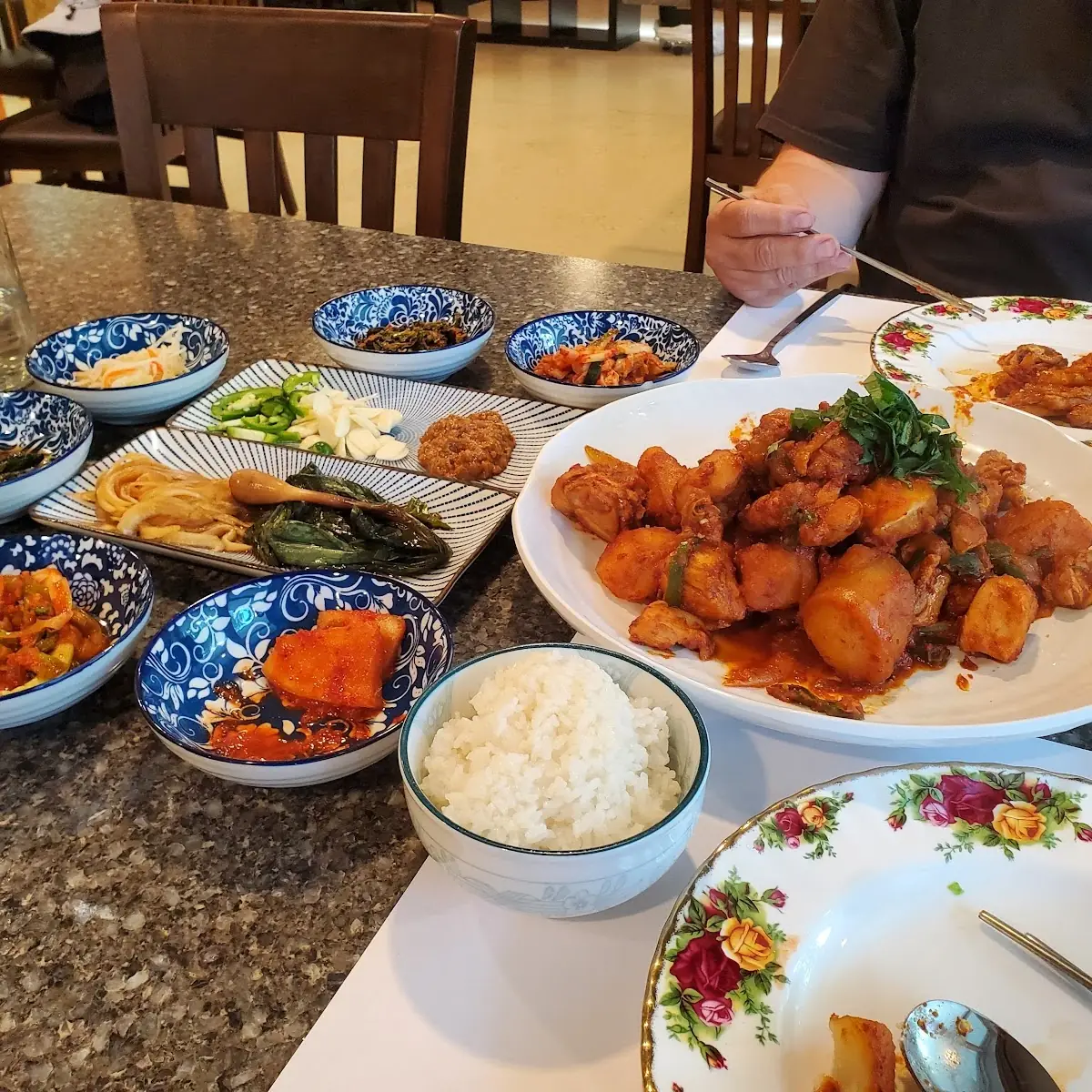 Orange Chicken