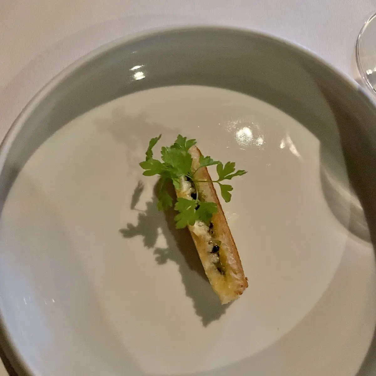 Caviar Sandwich
