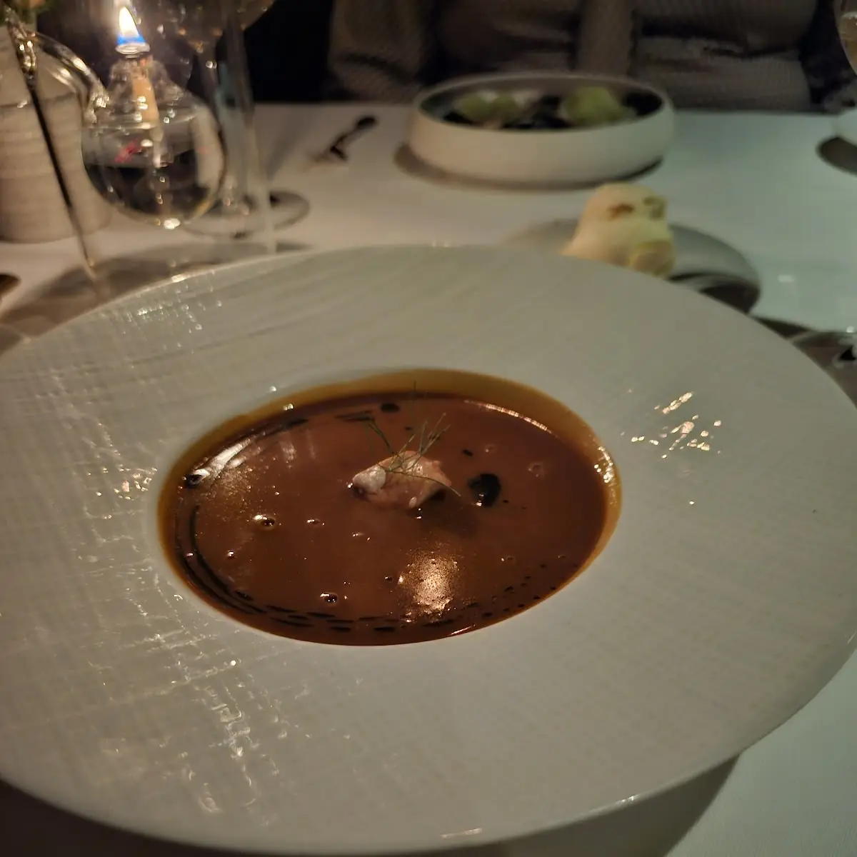 Pumpkin Soup