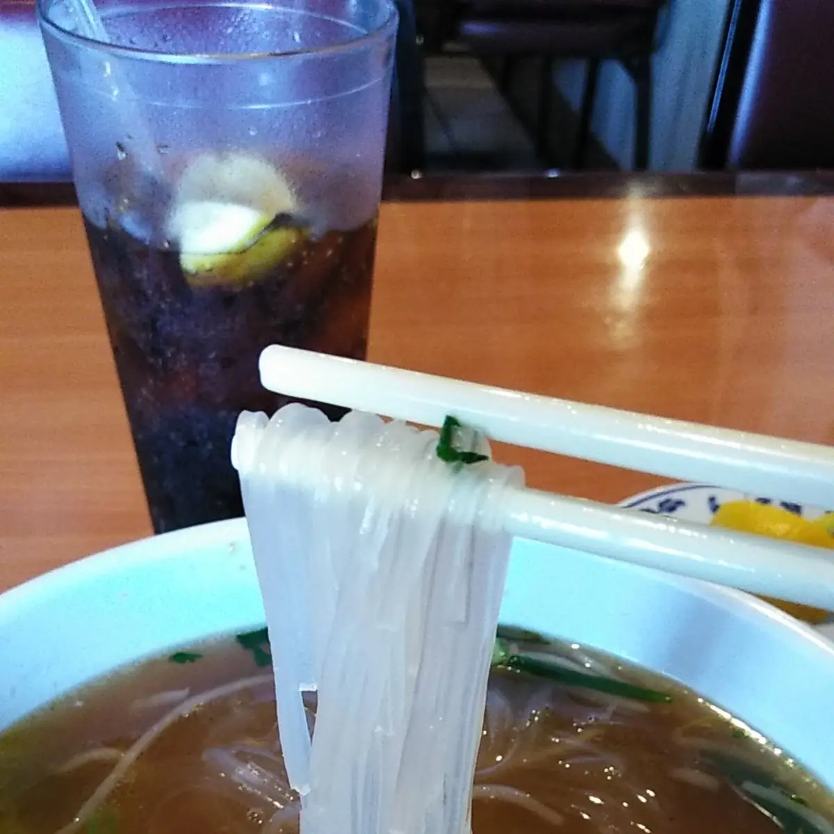 Banh Pho Rice Noodles