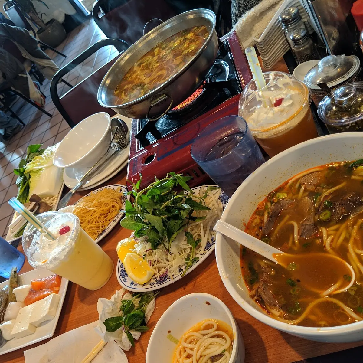 Bun Bo Hue