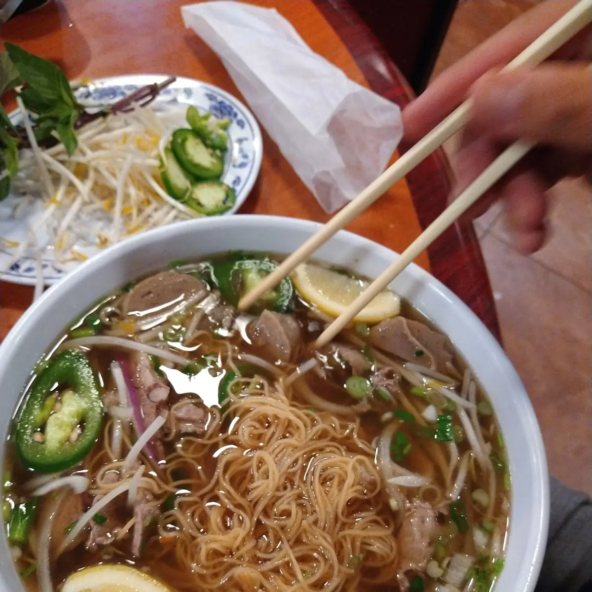 Pho DAC Biet