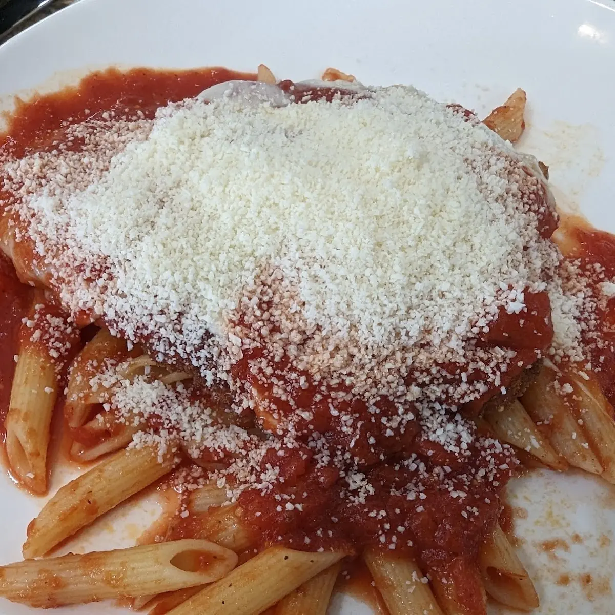 Chicken Parmesan