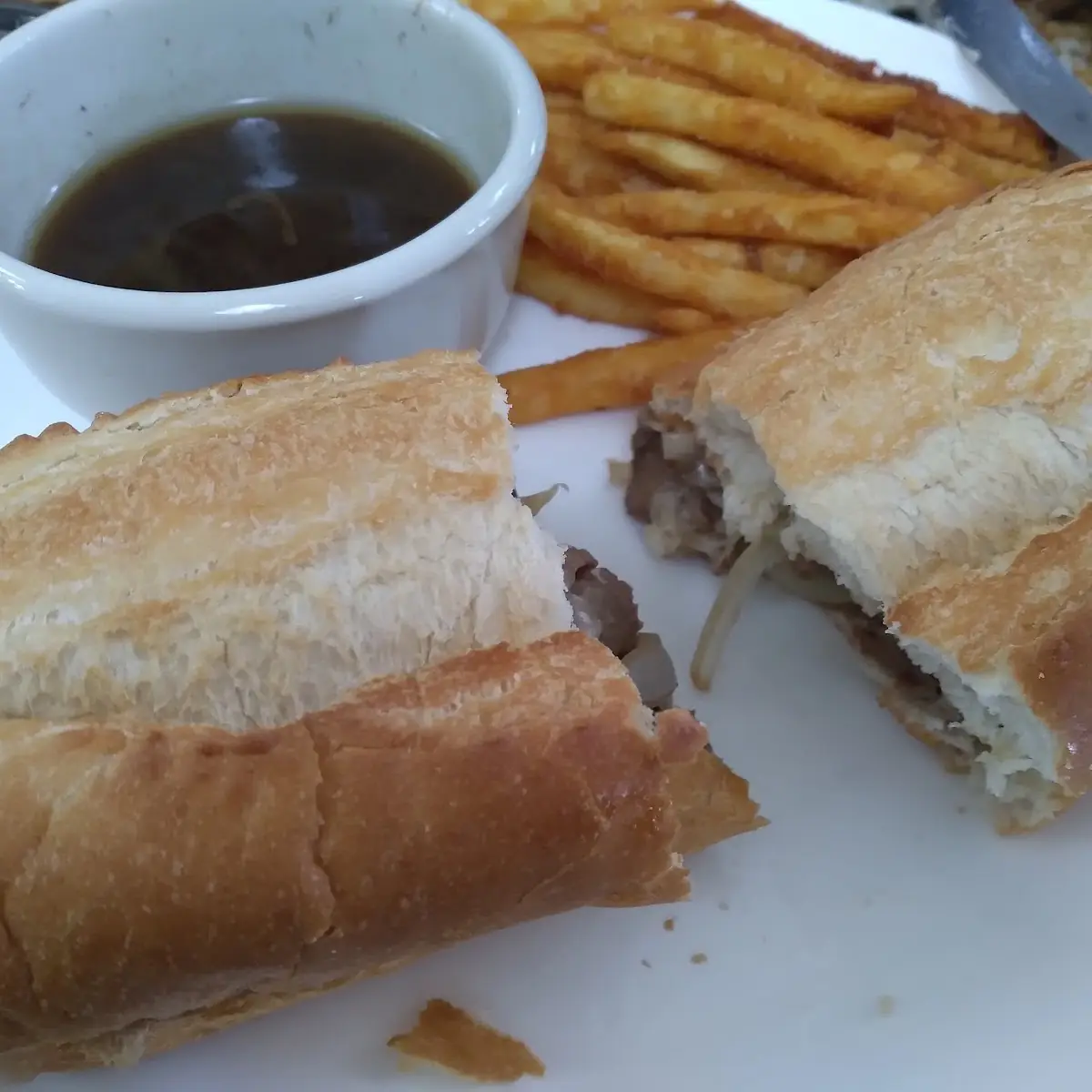 French Dip