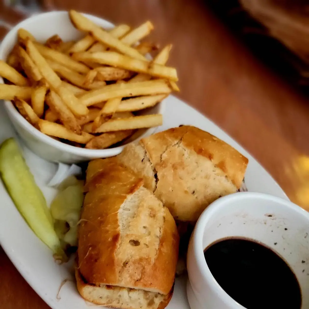 French Dip