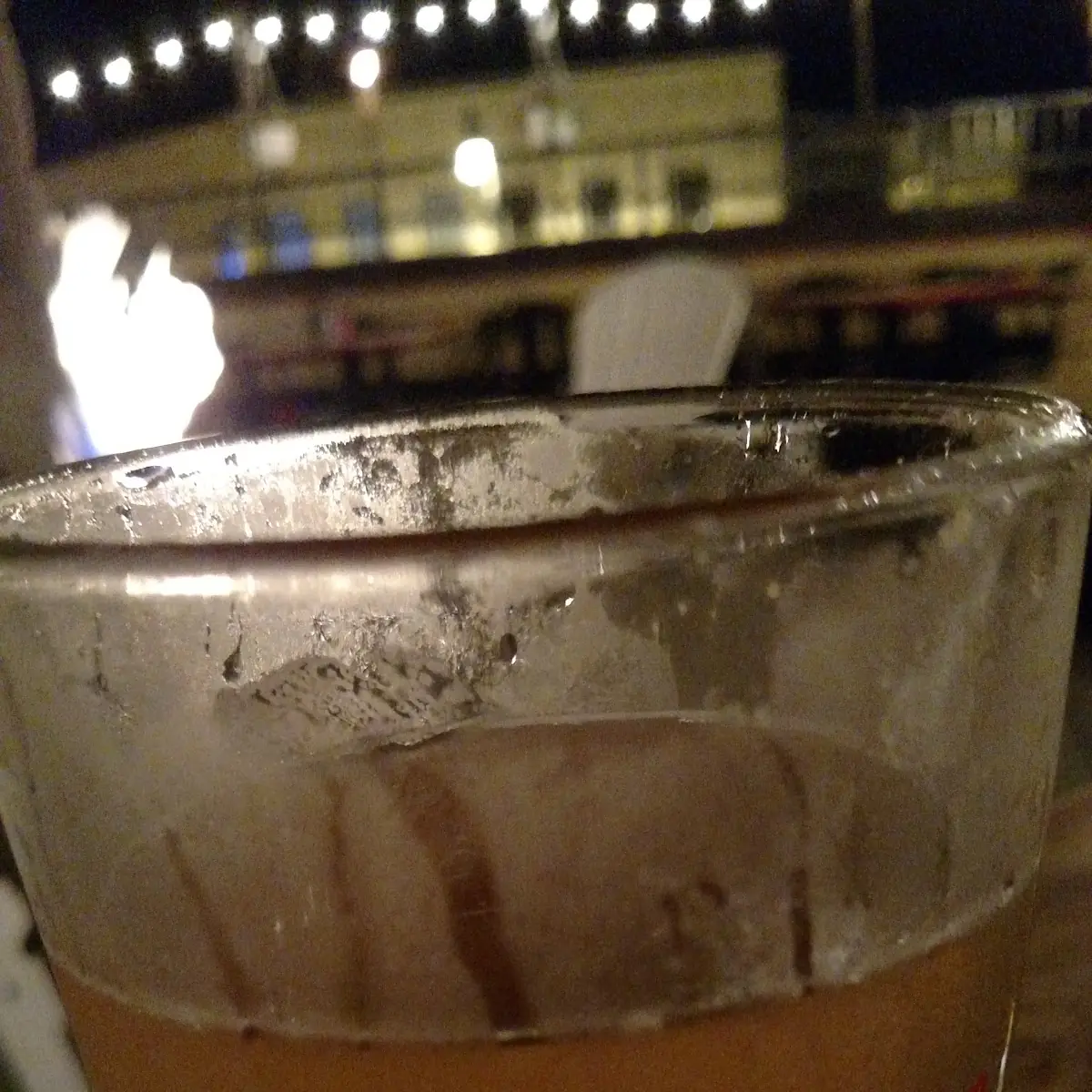 Root Beer Float