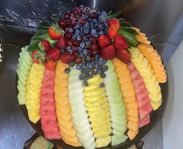 Seasonal Fruit Platter