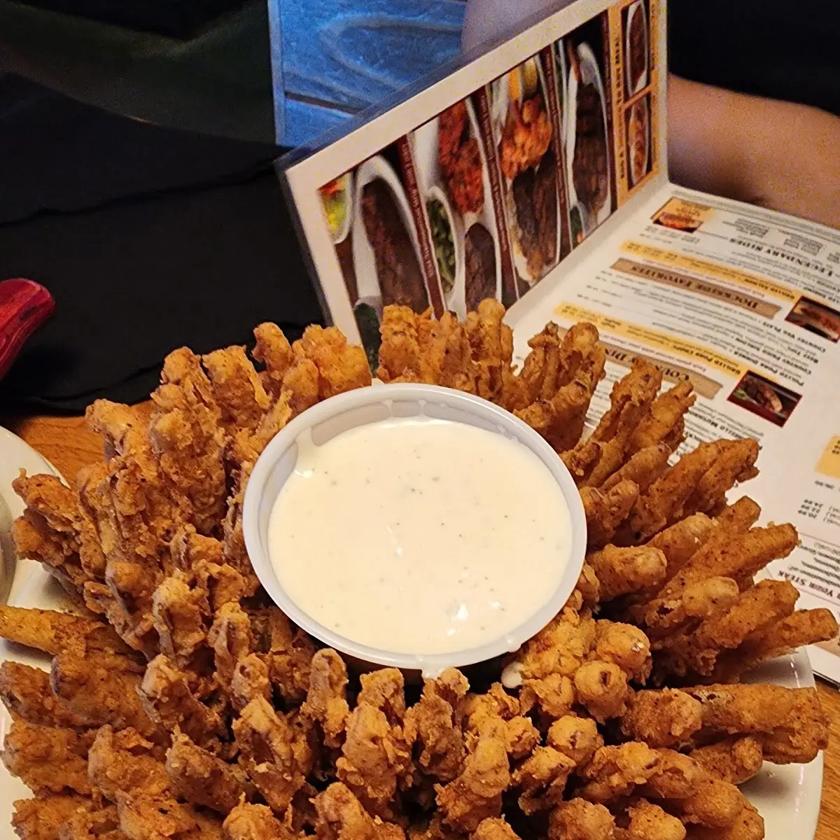 Blooming Onion Petals
