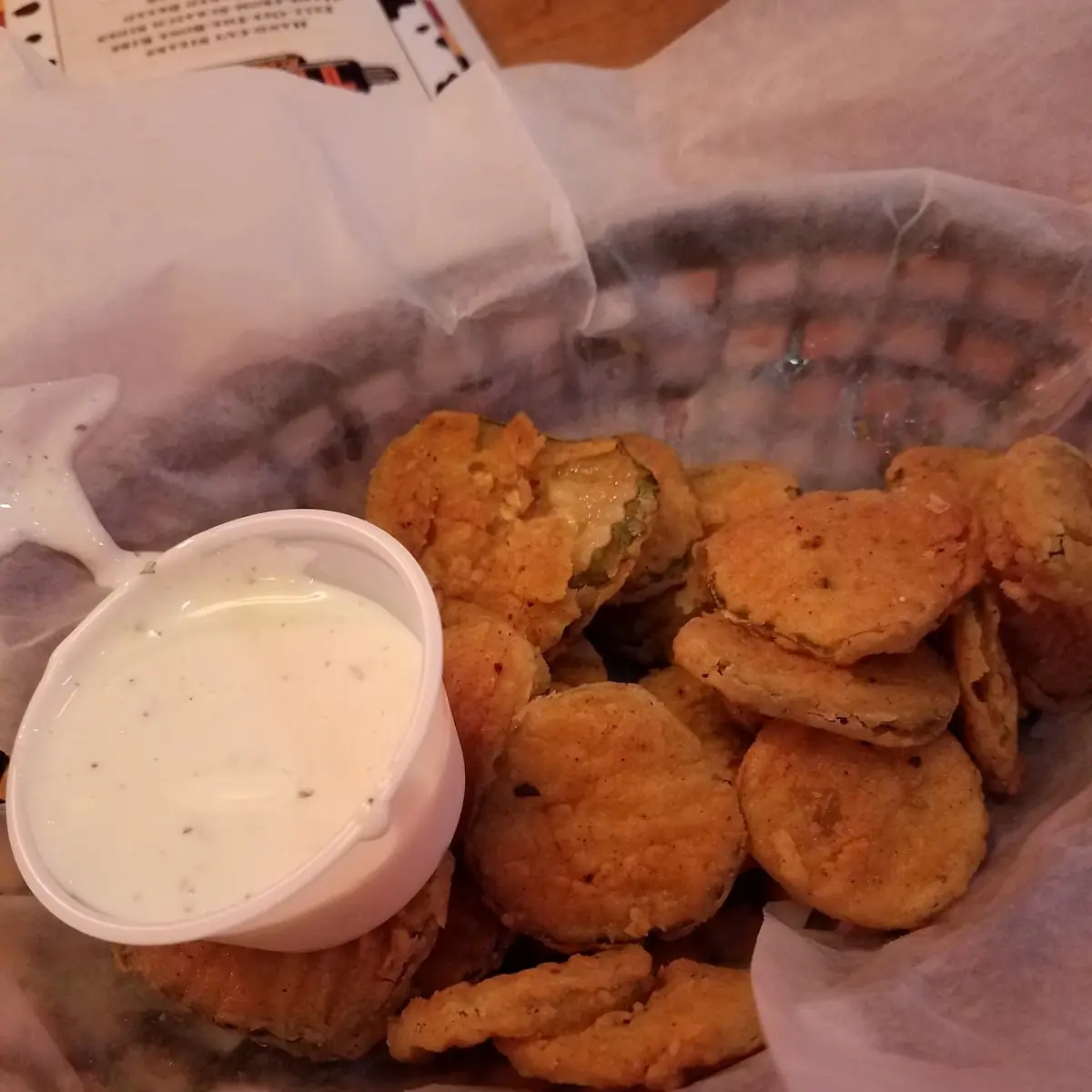 Fried Pickles