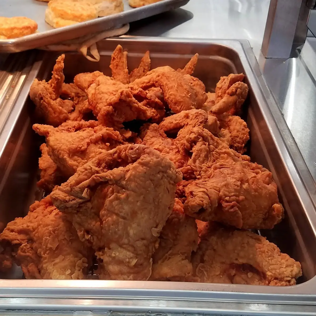 Fried Chicken