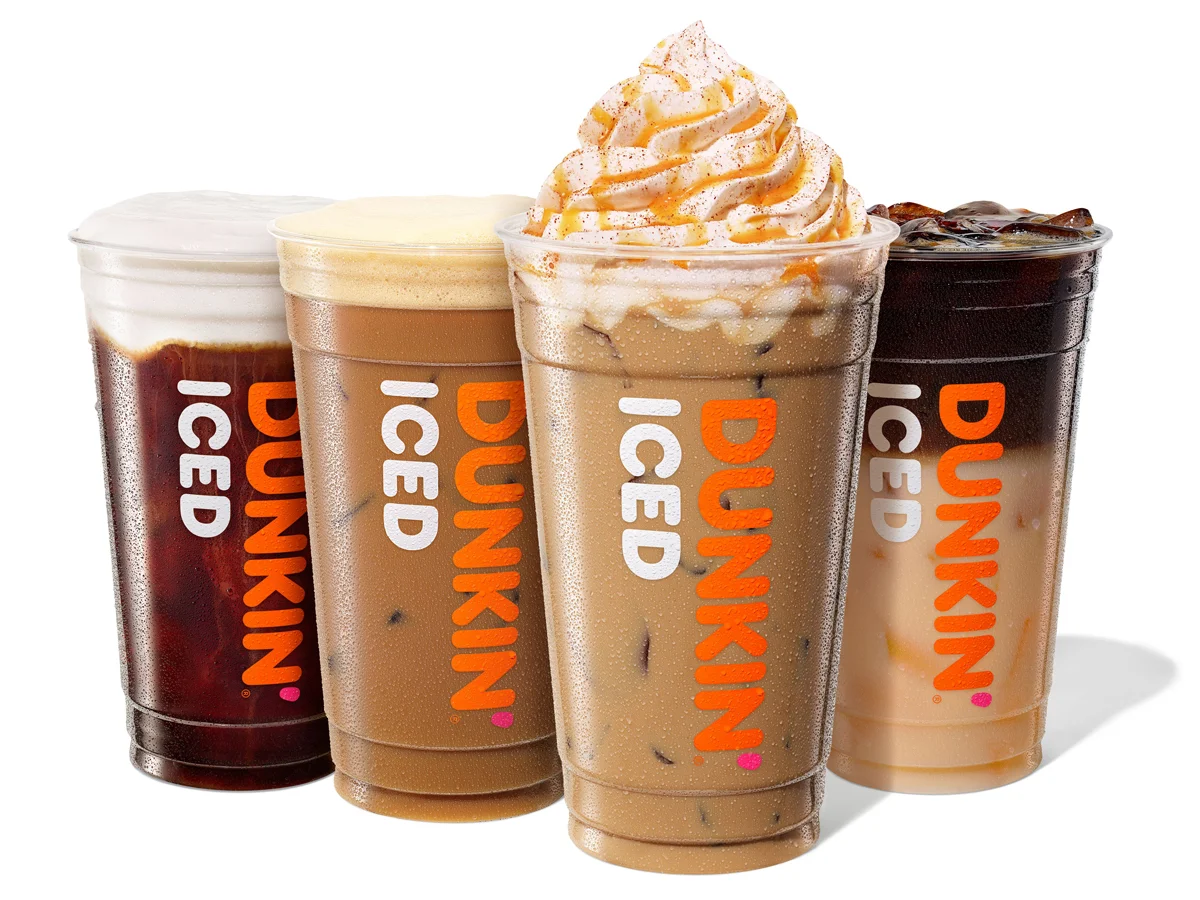 Dunkin' Midnight Coffee