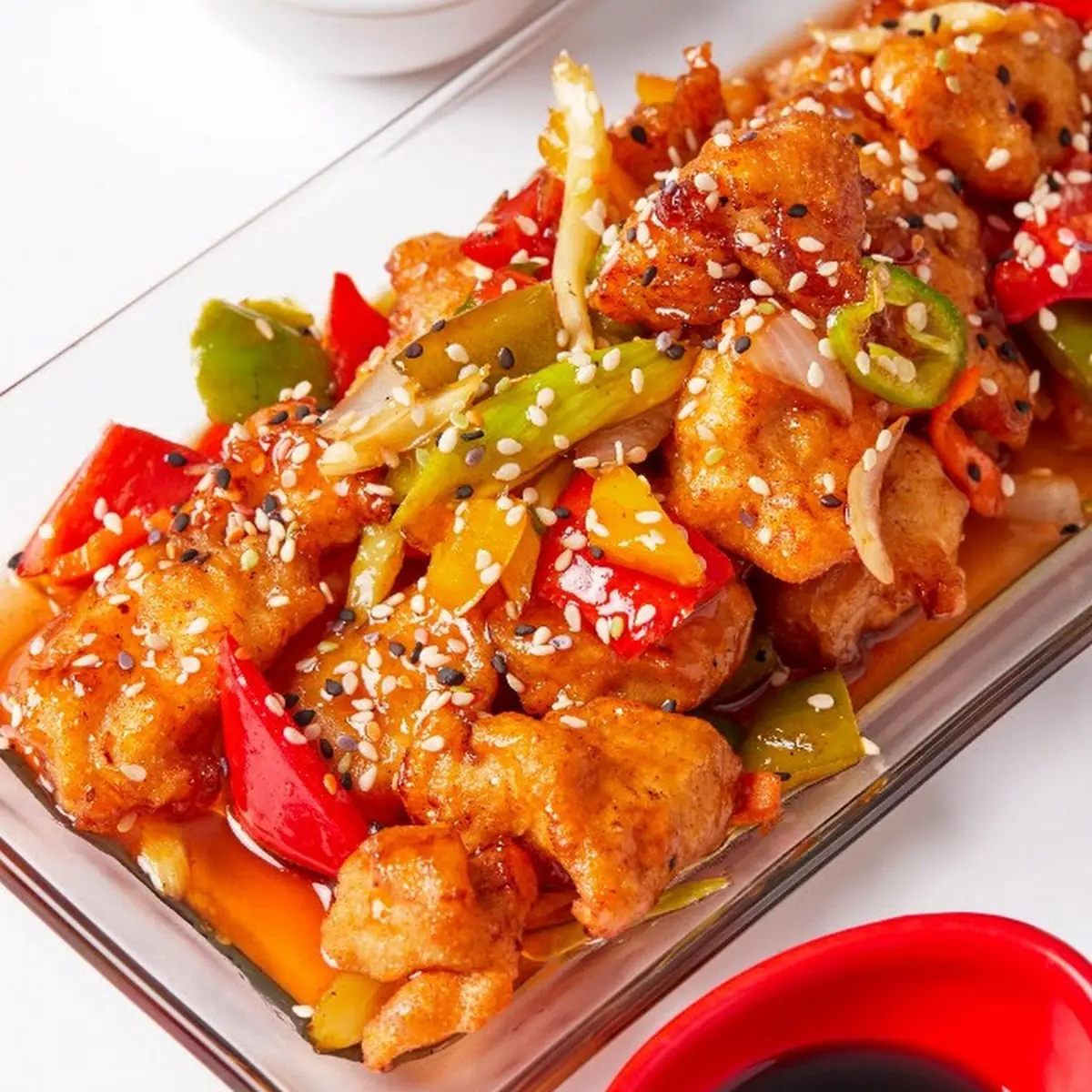 Teriyaki Chicken