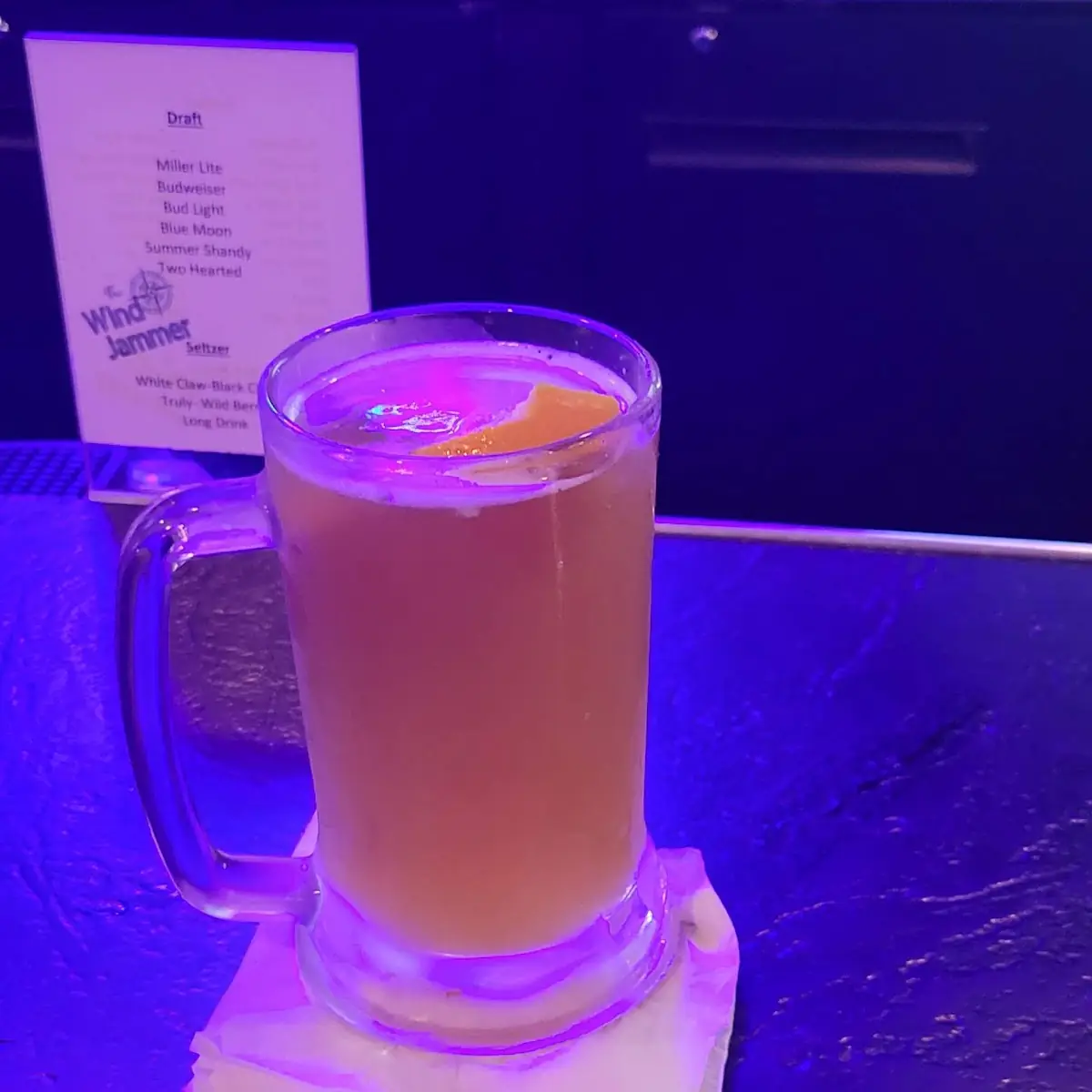 Blue Moon Belgian White
