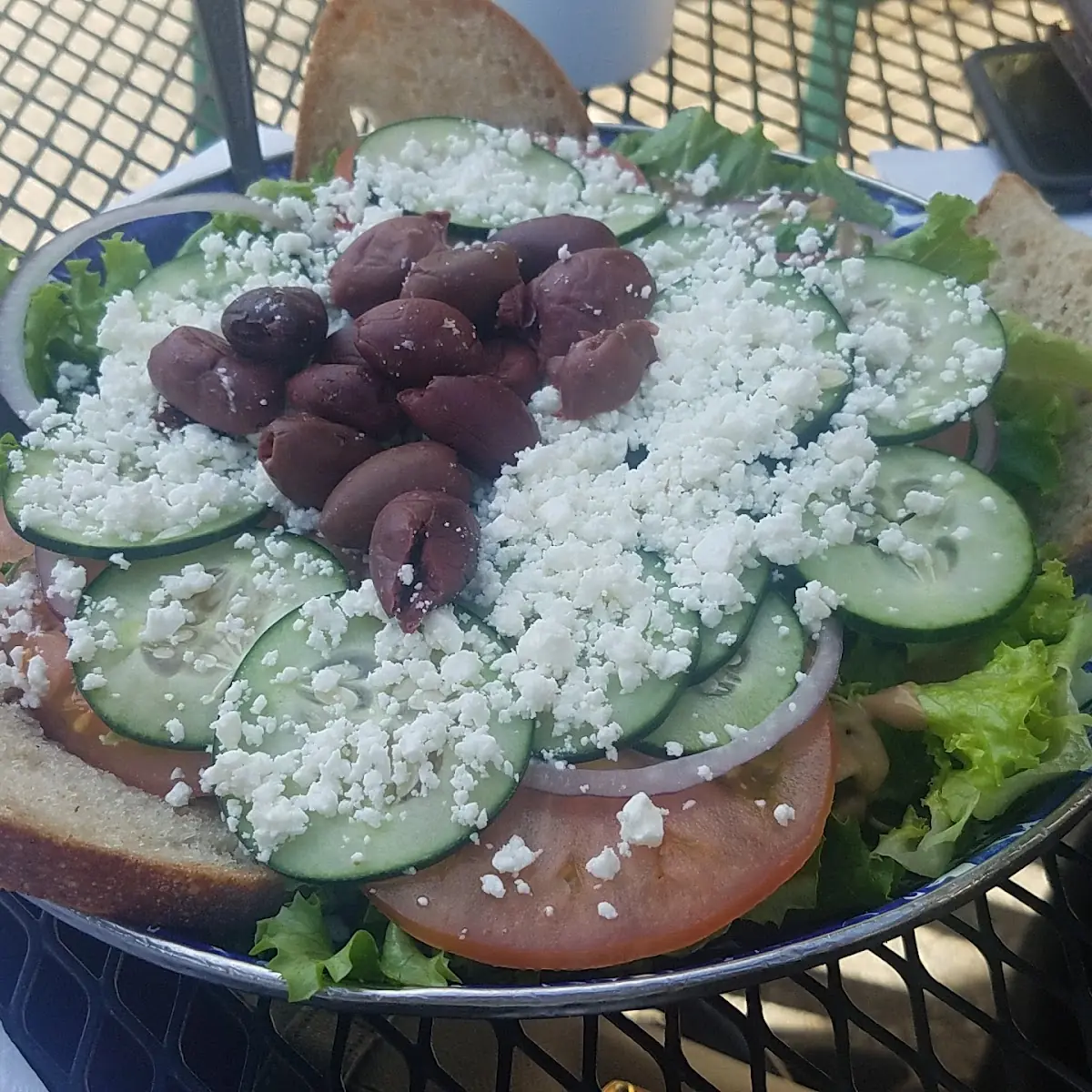 Greek Salad