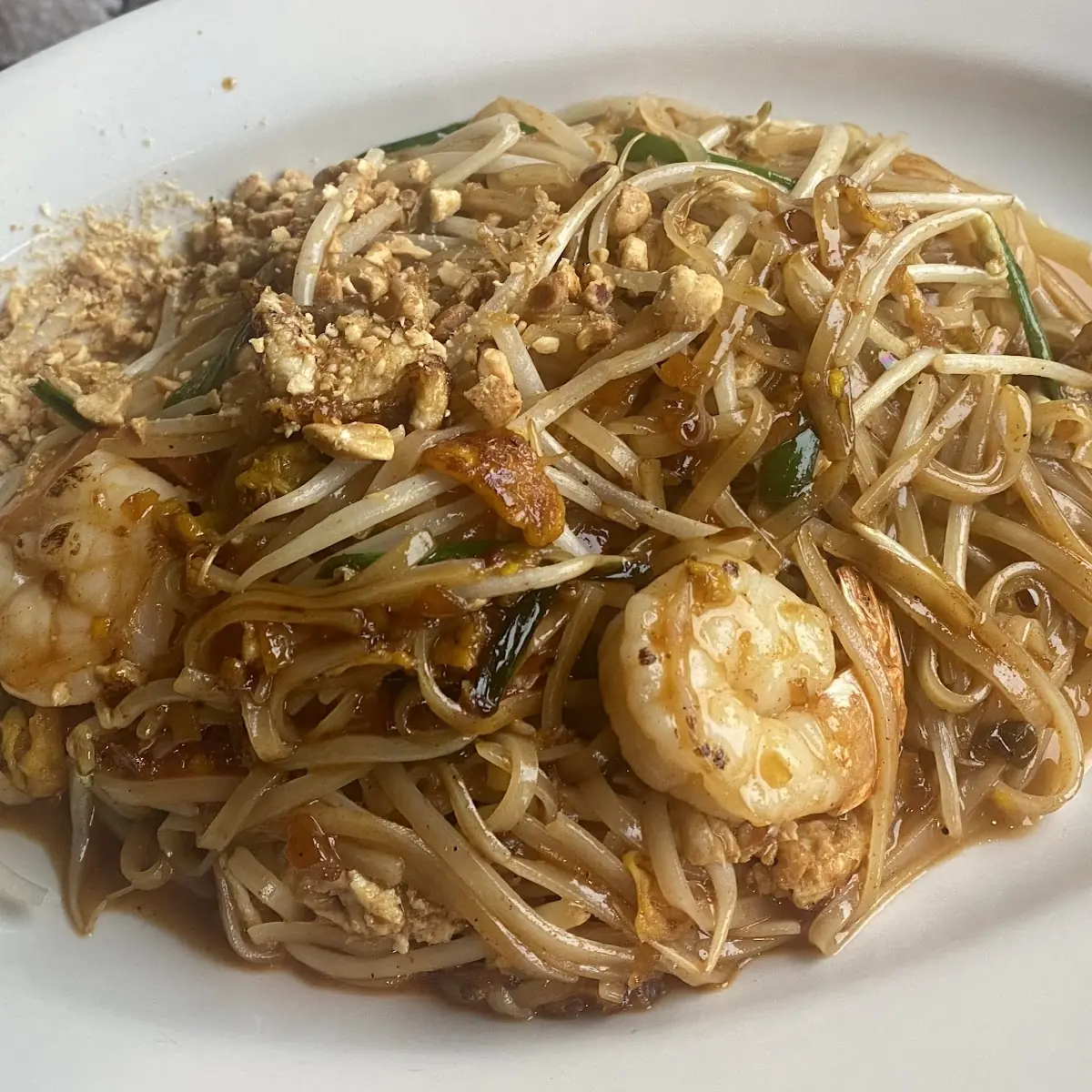 Chicken Pad Thai Chicken