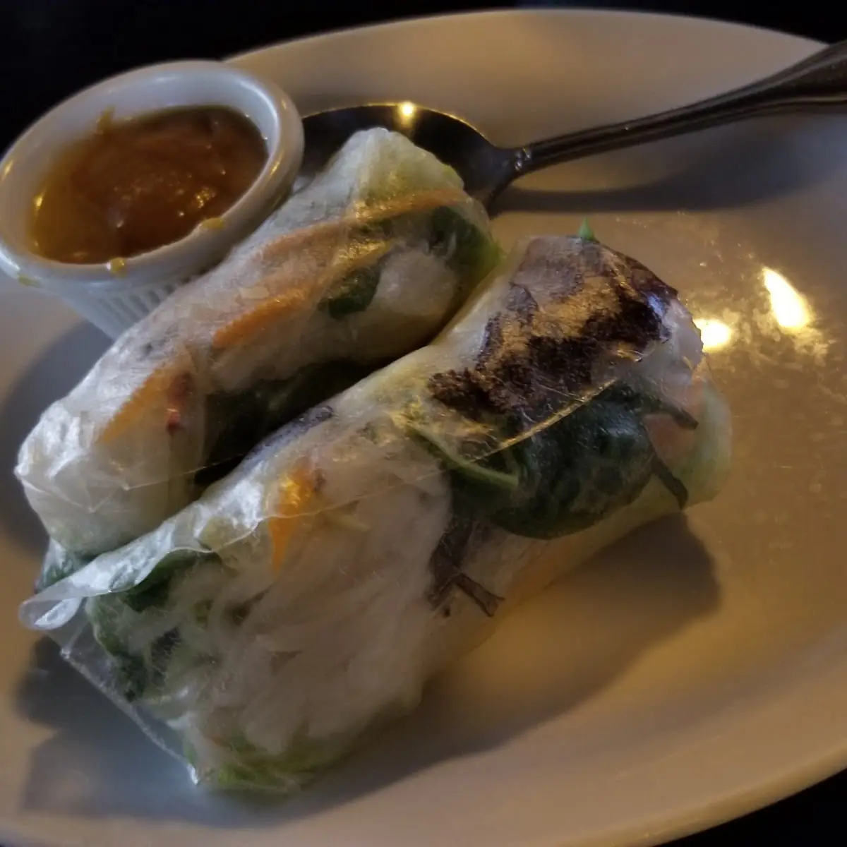 Fresh Spring Roll 2pc