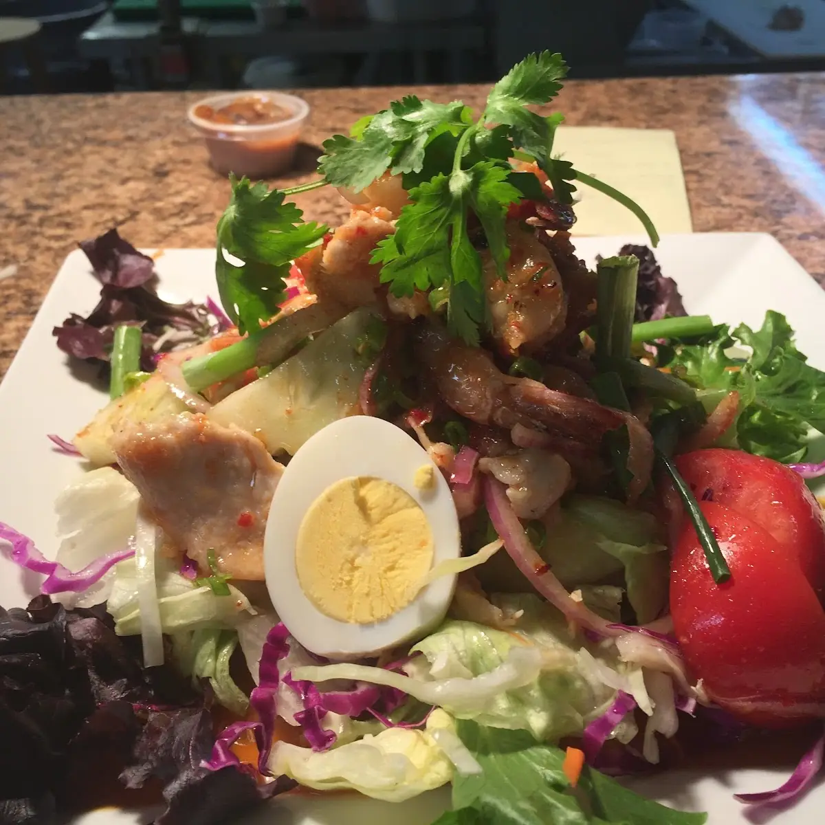 Side House Salad