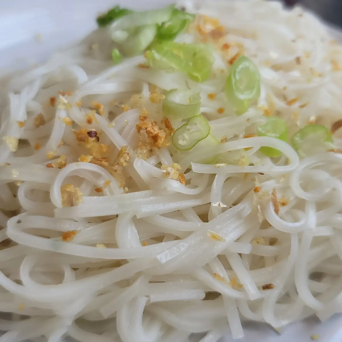 Steamed Vegetables