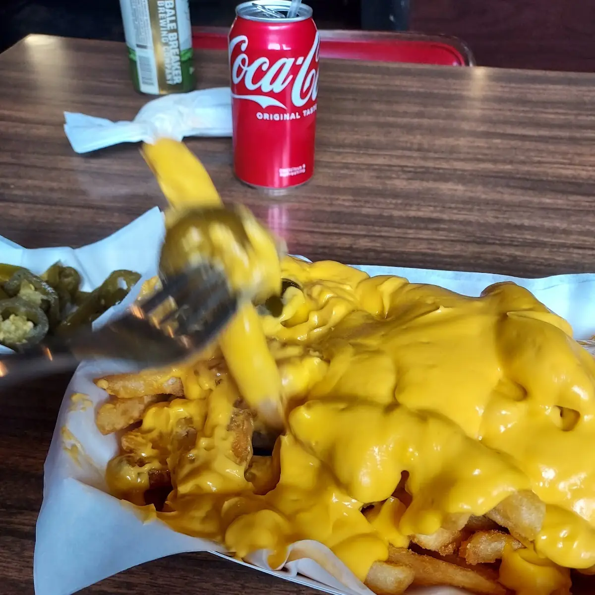 Cheese Fries