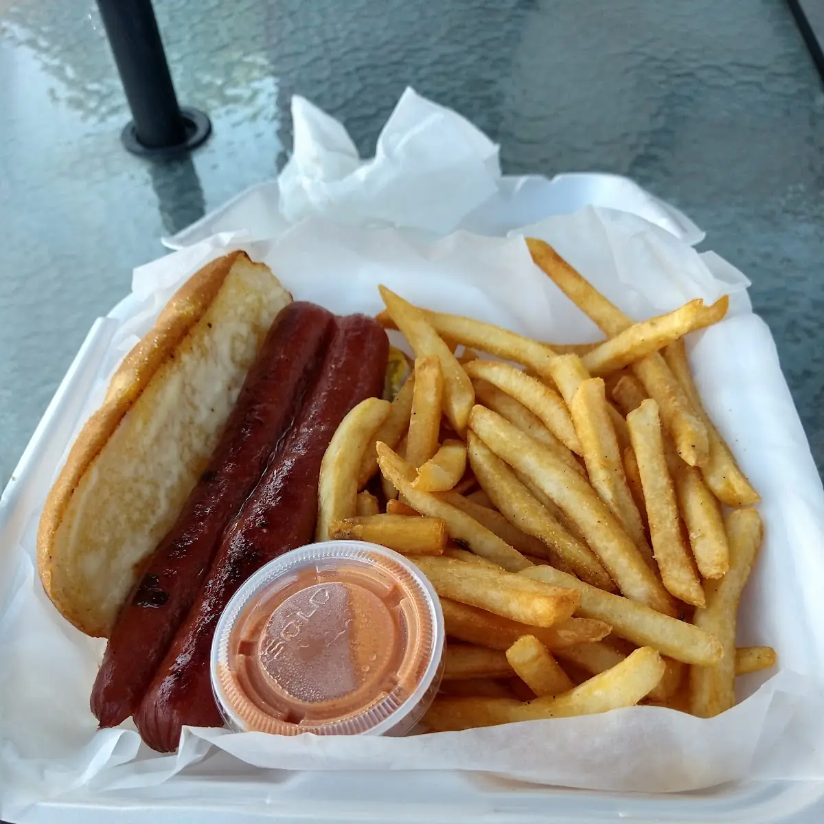 Hot Dog