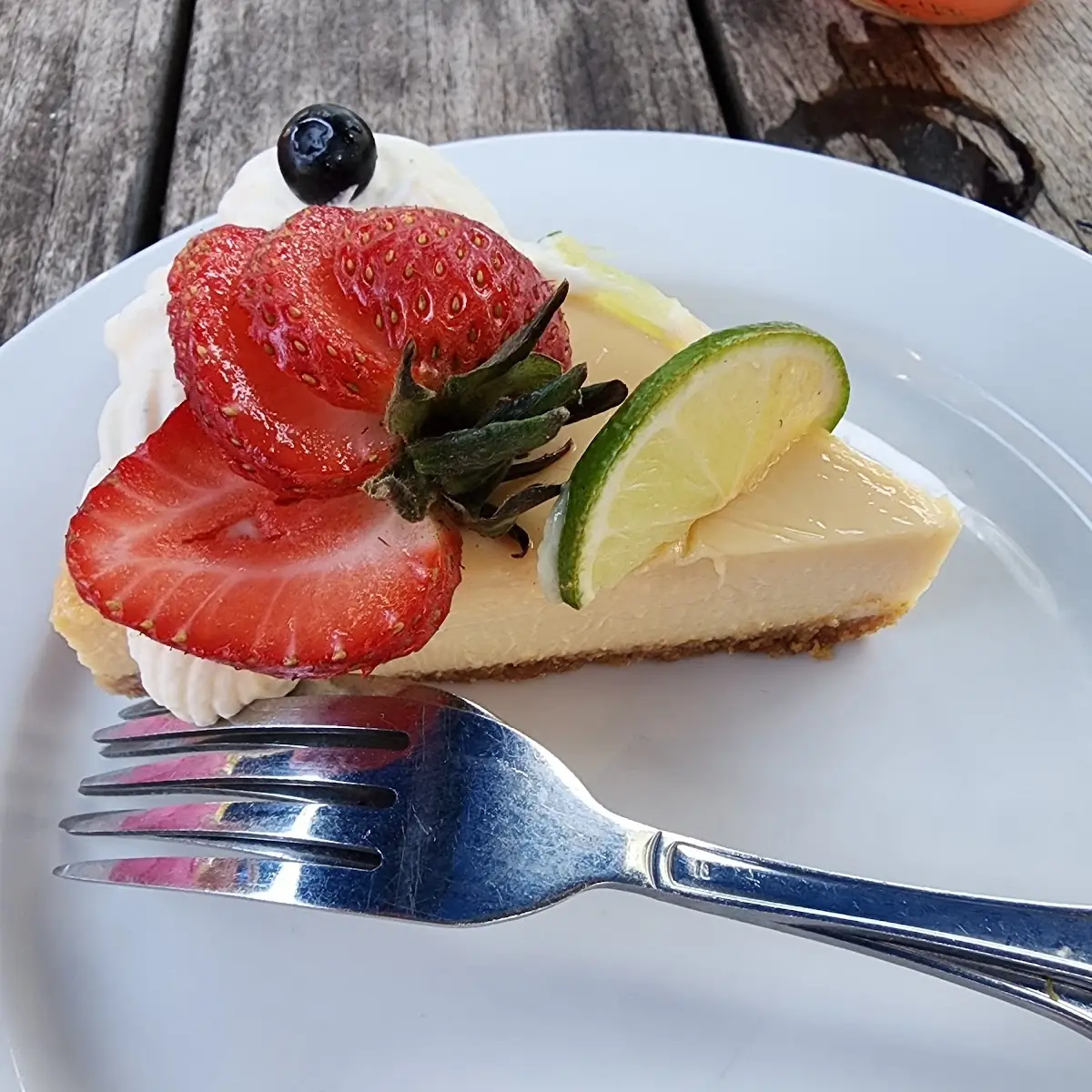 Key Lime Pie