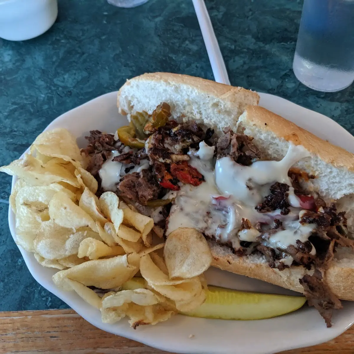 Philly Cheesesteak