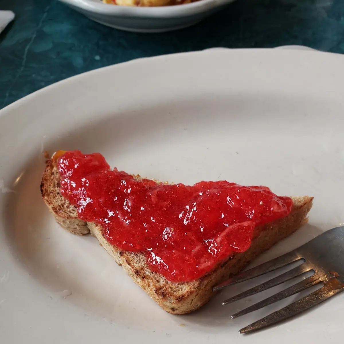 Strawberry Jam