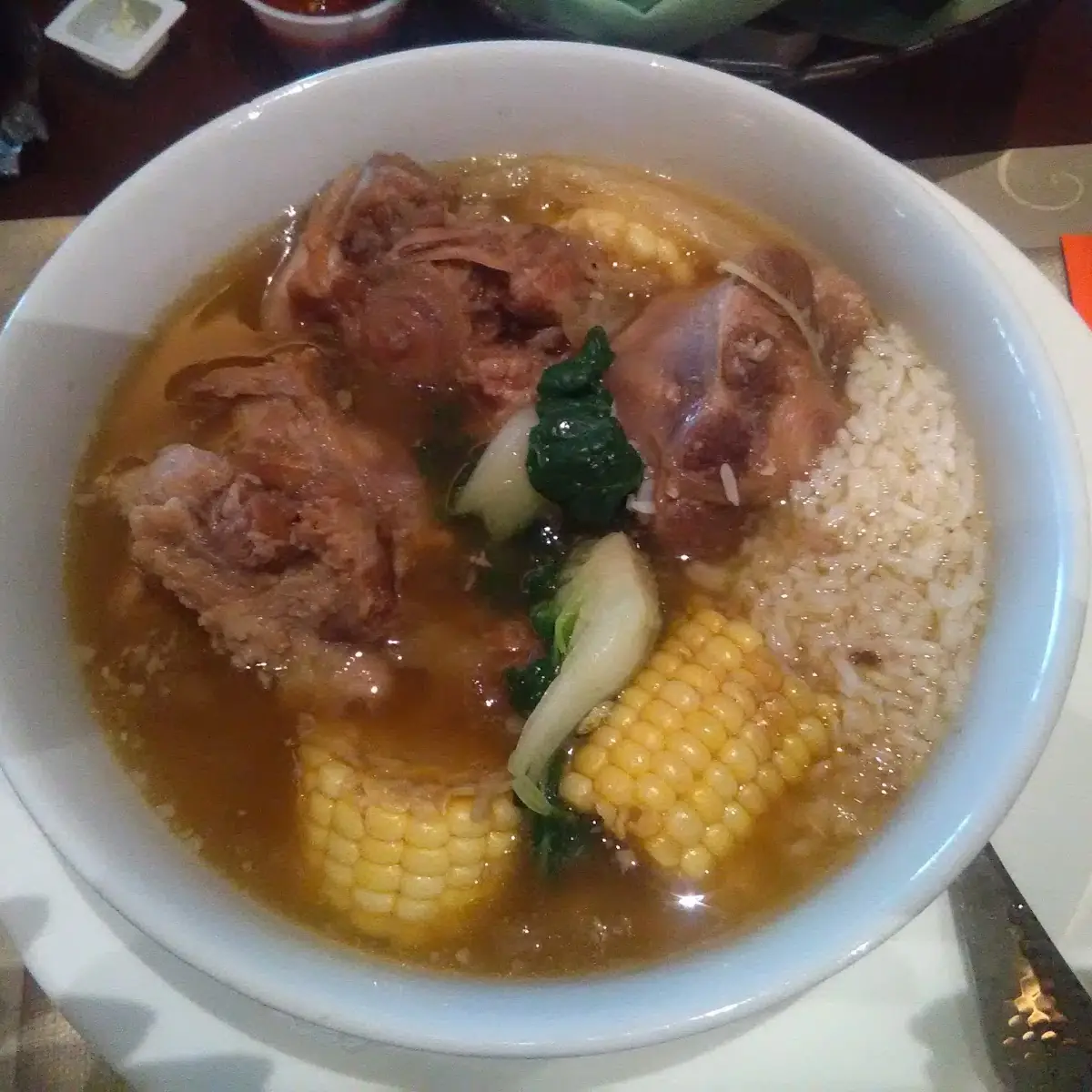 Ox Tail