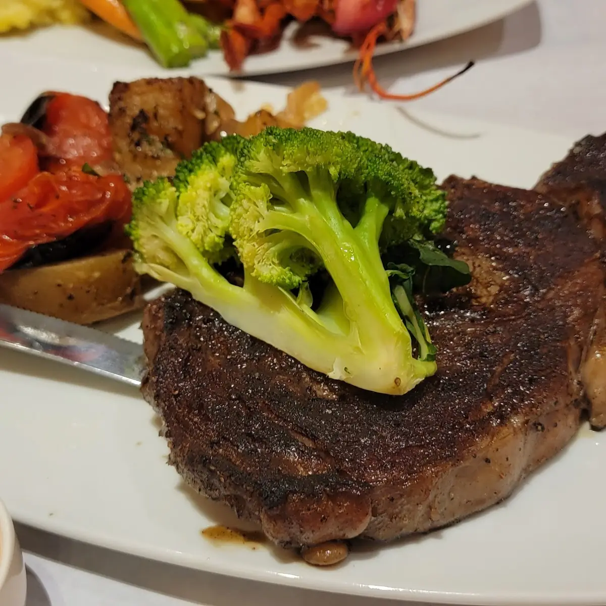 Rib Eye Steak