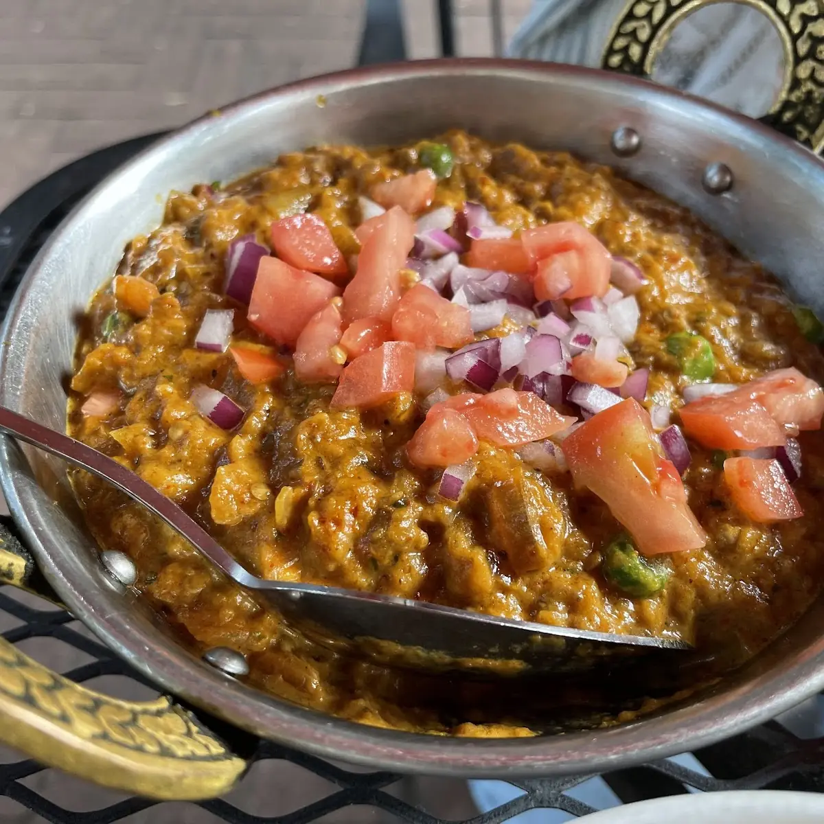 Curry Goat