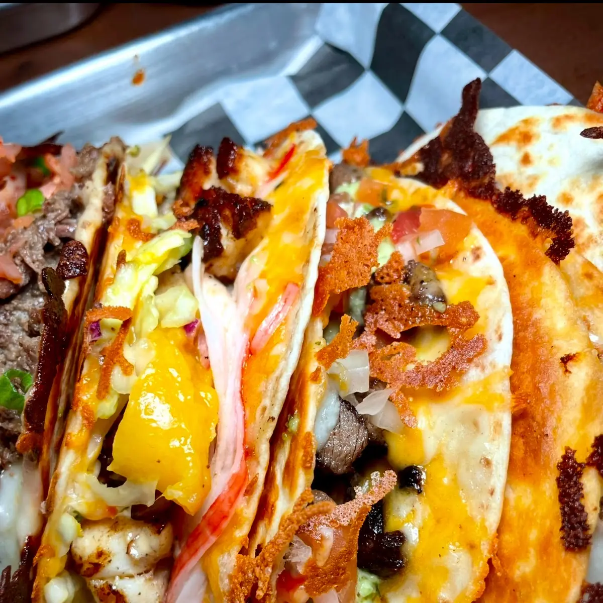 Carne Asada Beef Taco
